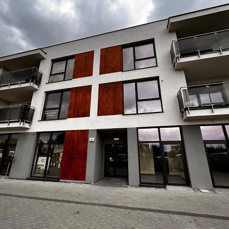 DK Premium UkielPark Lejlighed Olsztyn  Eksteriør billede