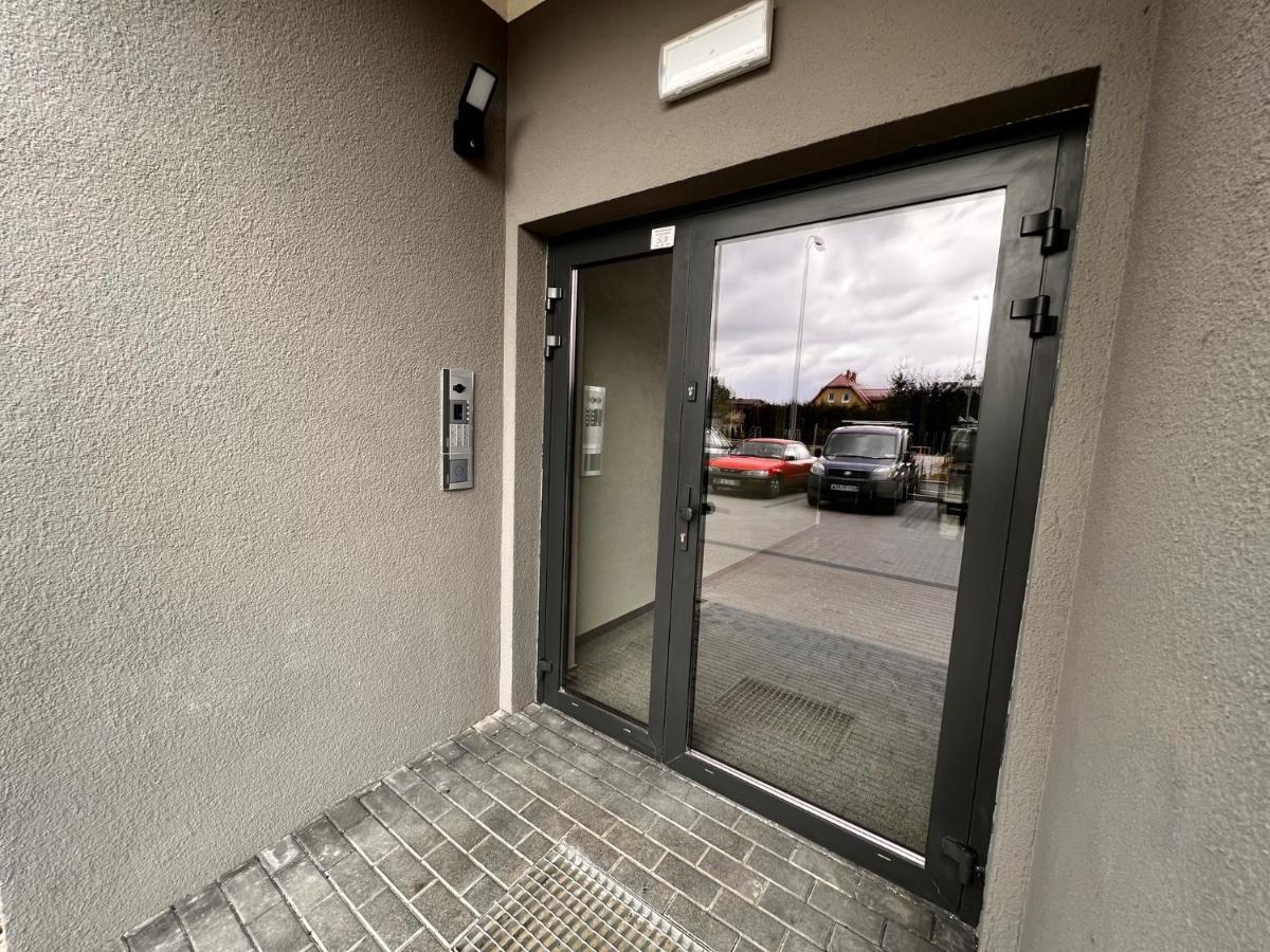 DK Premium UkielPark Lejlighed Olsztyn  Eksteriør billede